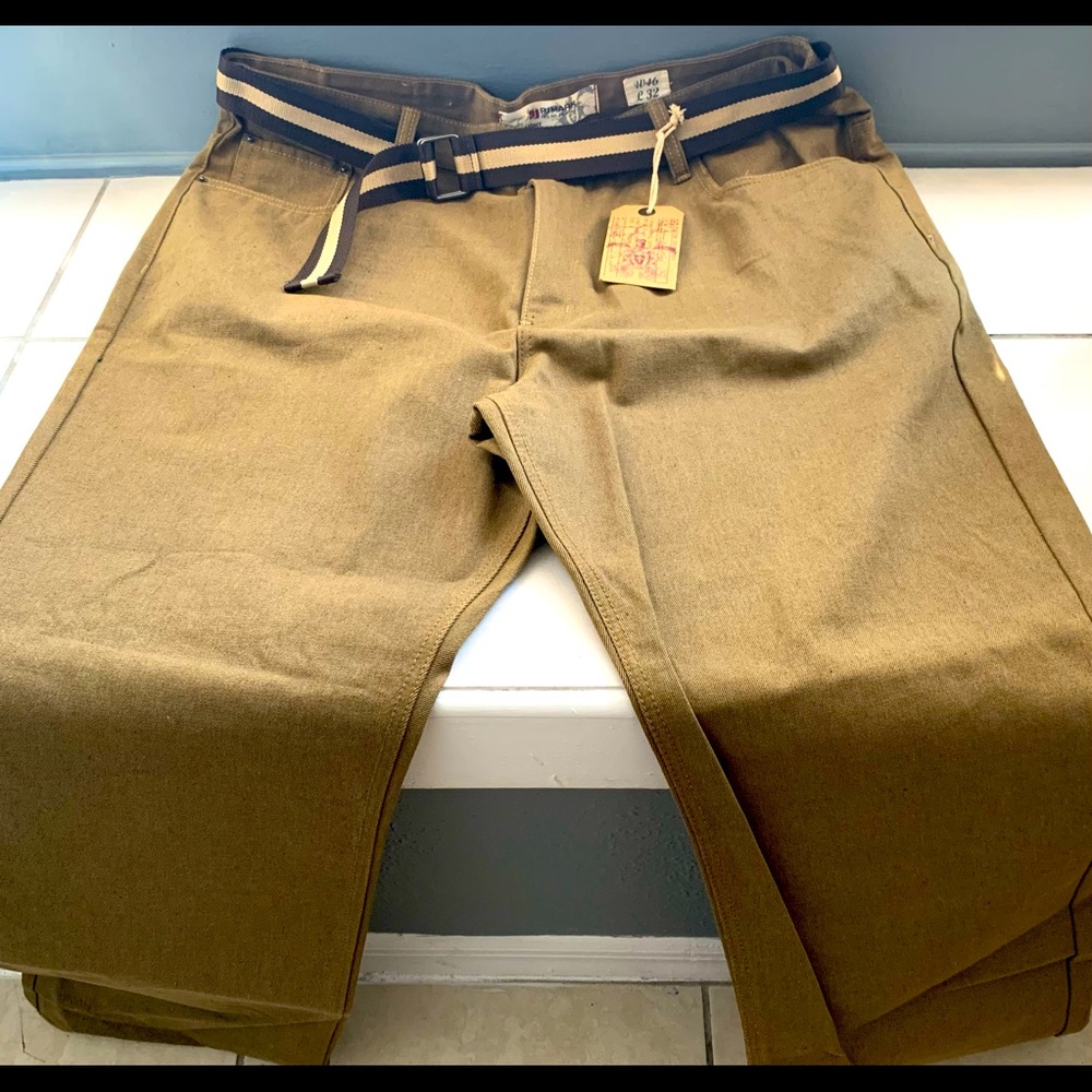 Straight Men Jeans